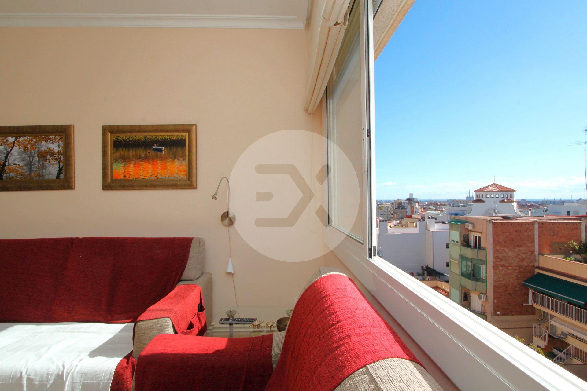 Flat for sale in El Guinardó