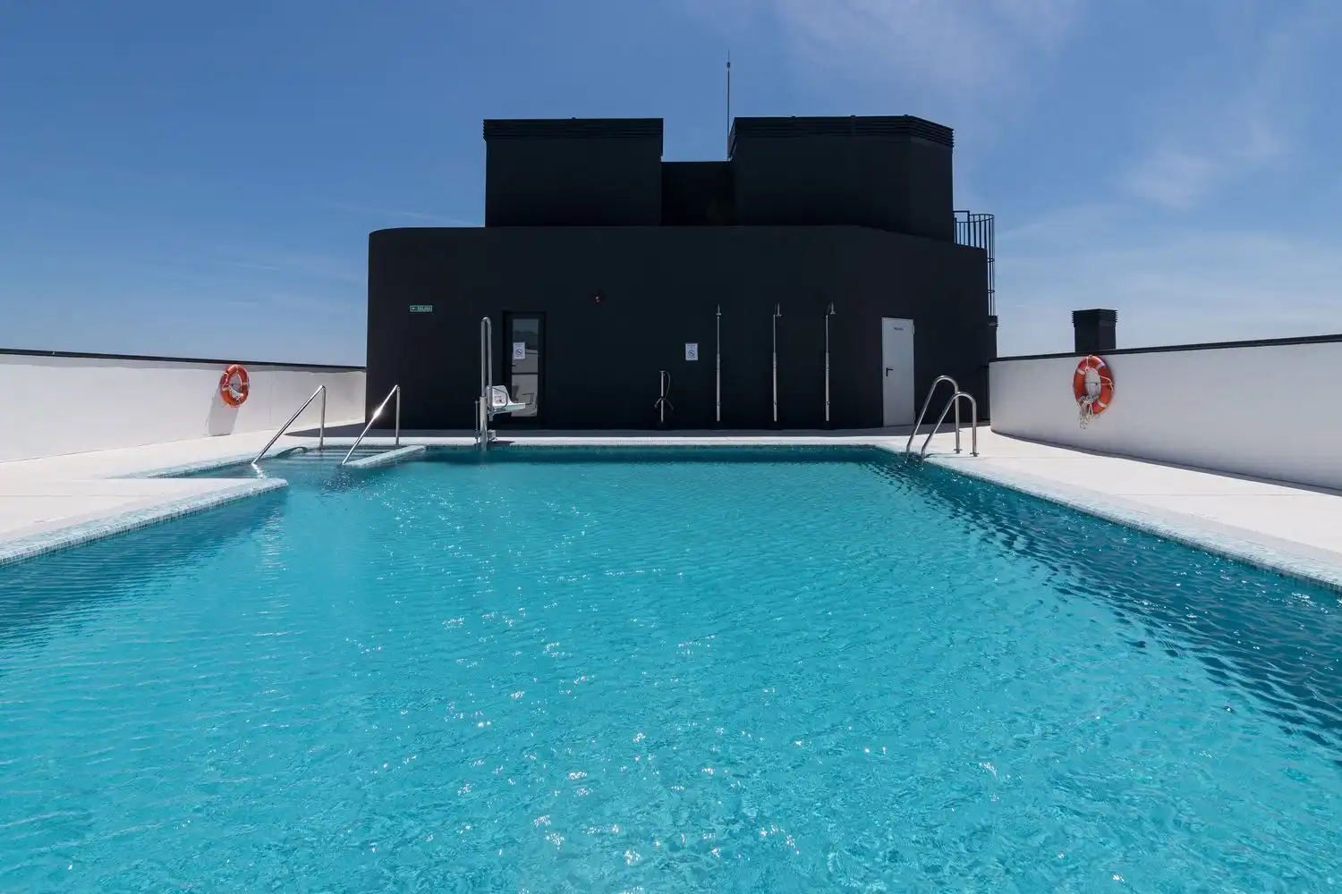 Appartement avec piscine à louer à Paseo Martiricos, imagen 2