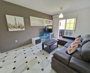 Sala d'estar de Apartament en venda en Almuñécar amb Aire condicionat i Terrassa