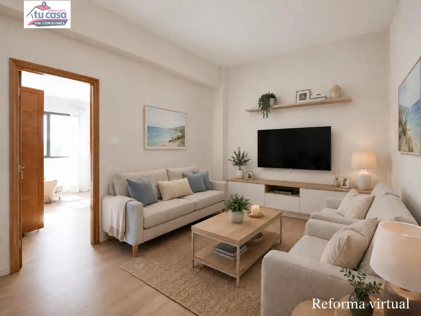 Sala de estar de Casa o chalet en venta en Las Palmas de Gran Canaria con Terraza, Trastero y Amueblado