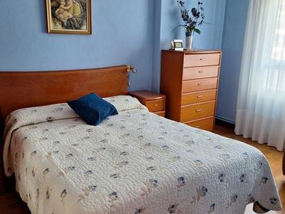 Bedroom of Flat for sale in Villabona  with Heating, Furnished and Balcony
