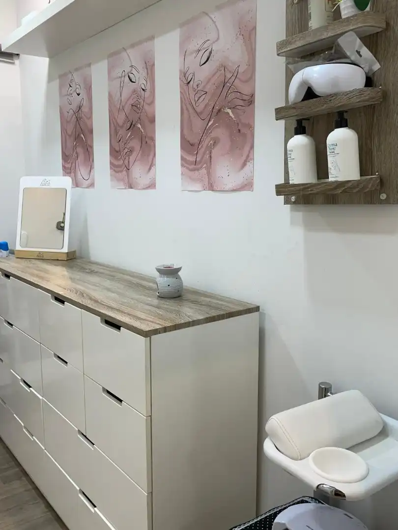 Cocina de Local en traspaso en Majadahonda con Aire acondicionado
