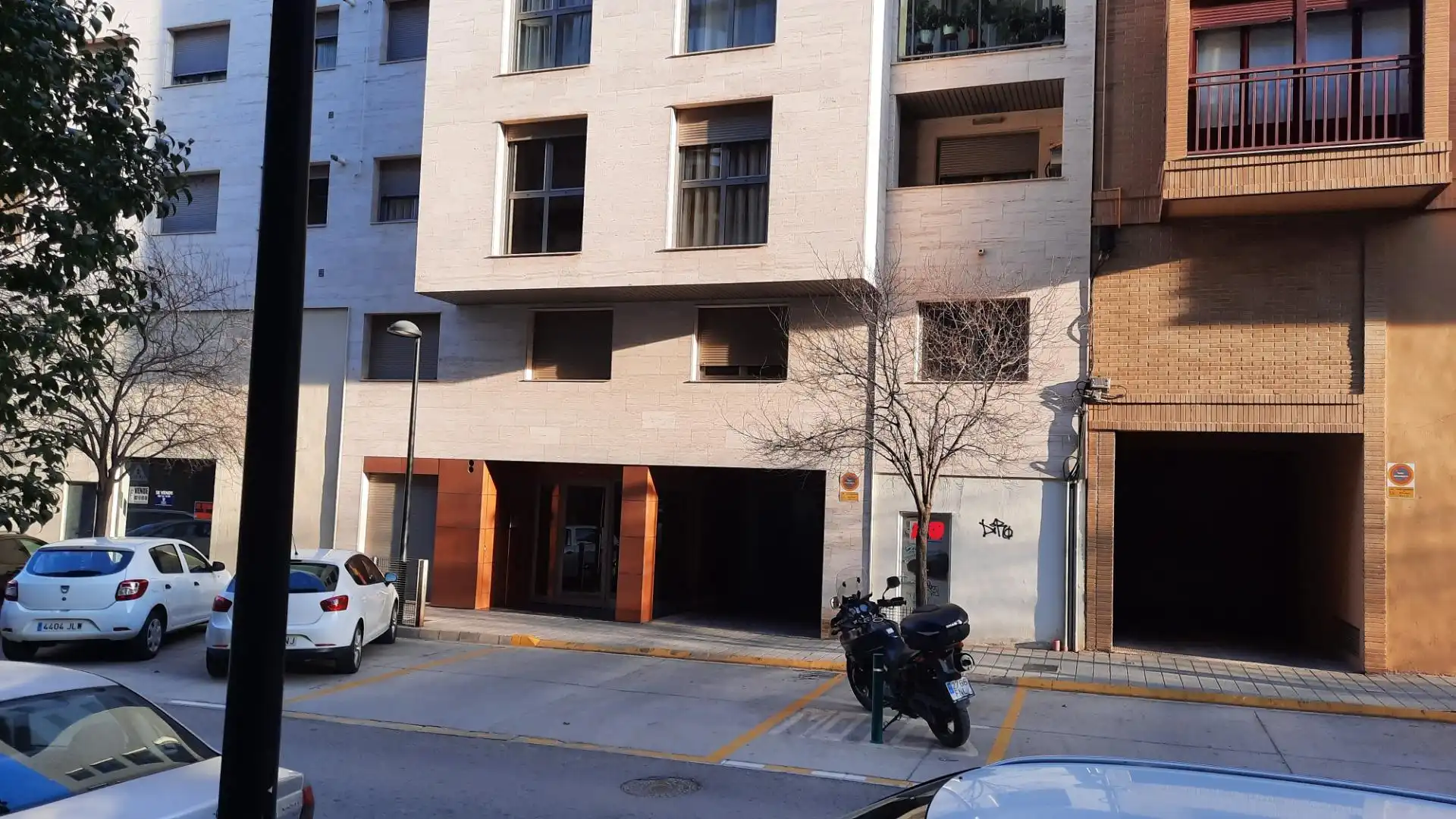 Parcheggio in vendita a Almansa