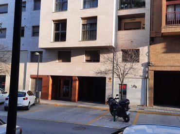 Aparcament en venda a Almansa