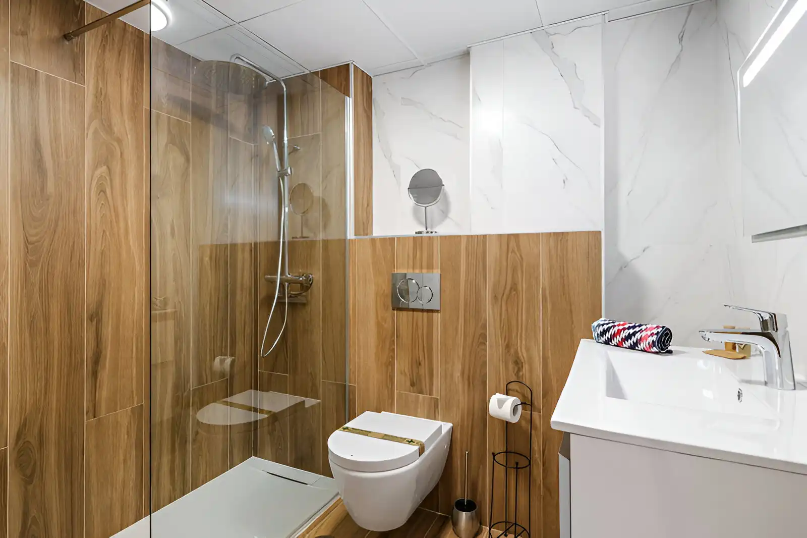 Apartament amb piscina en venda a Riviera del Sol, imagen 17