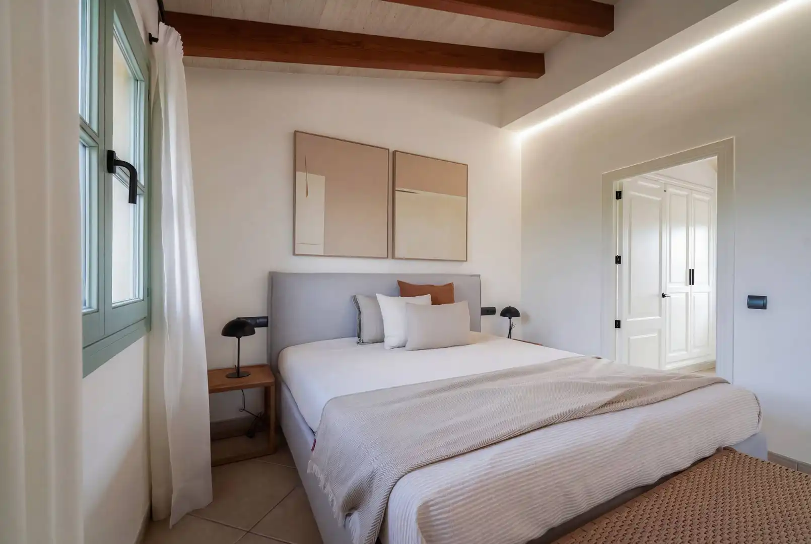 Habitación de Casa o chalet en venta en Sineu con Aire acondicionado, Calefacción y Jardín privado