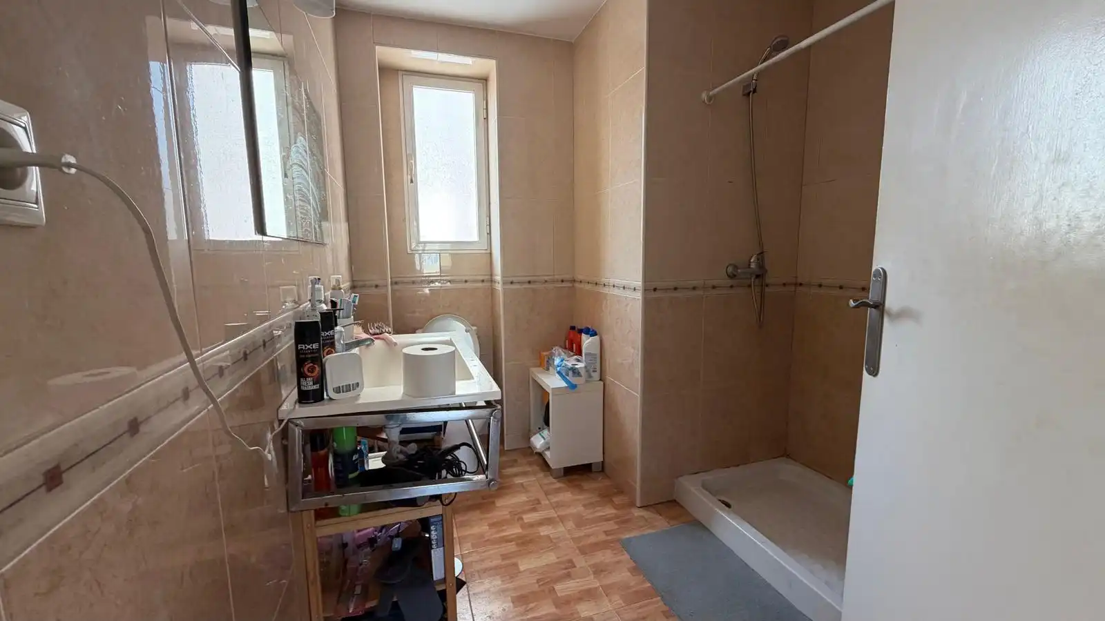 Bathroom of Flat for rent in Cartagena  with Heating and Furnished