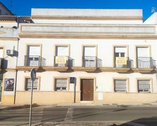 Vista exterior de Àtic en venda en Sanlúcar de Barrameda amb Aire condicionat i Traster