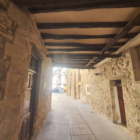 Casa-chalet en Venta en La Fatarella