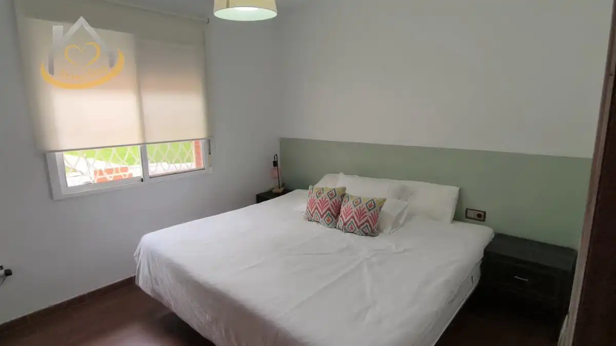 Habitación de Casa o chalet en venta en Cartaya con Aire acondicionado, Jardín privado y Terraza
