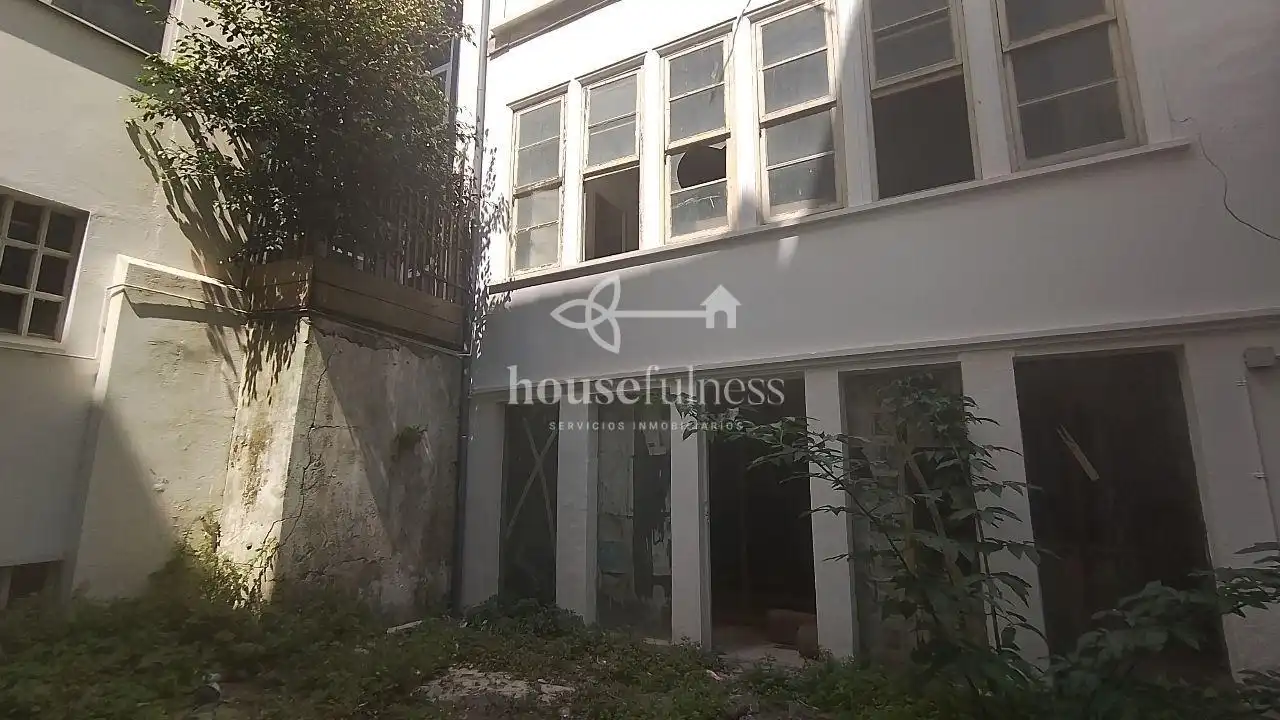 Vista exterior de Piso en venta en Ferrol con Calefacción