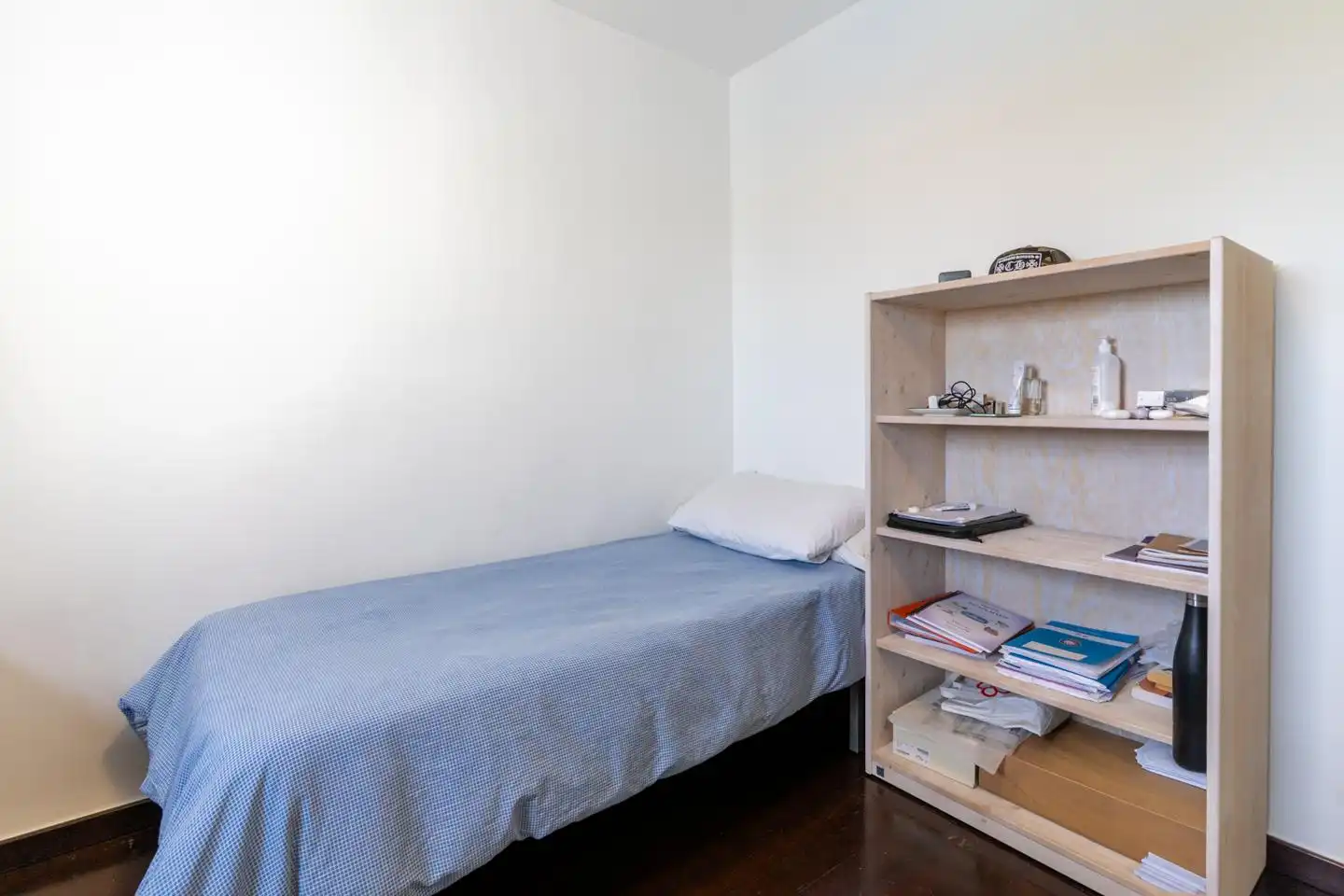 Habitación de Casa o chalet en venta en Santa Pola con Calefacción, Jardín privado y Parquet