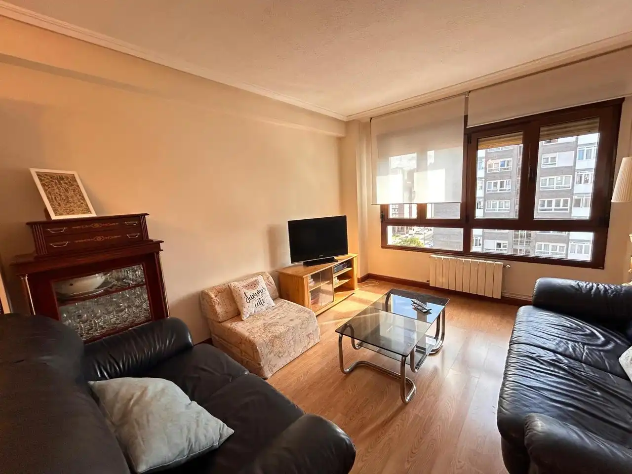 Flat for rent in El Polígono