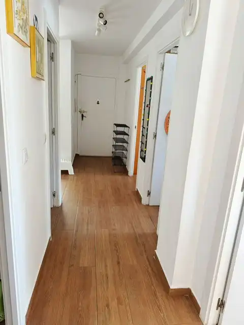 Piso de alquiler en Alicante / Alacant con Terraza, Amueblado y Internet