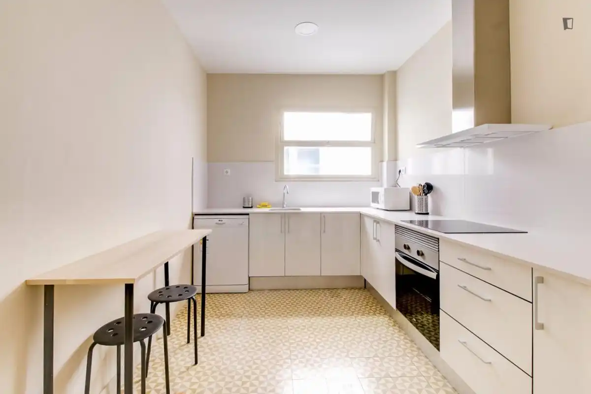 Zimmer in L'Antiga Esquerra de l'Eixample