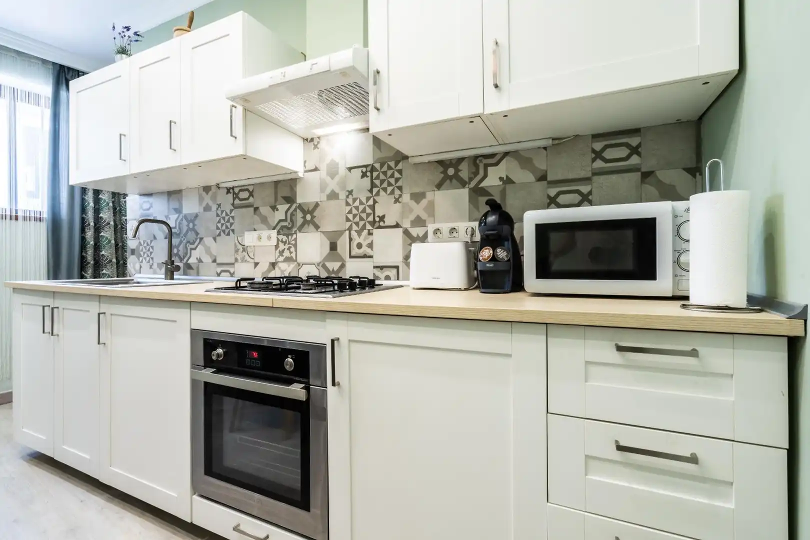Cocina de Casa o chalet en venta en Santiago del Teide