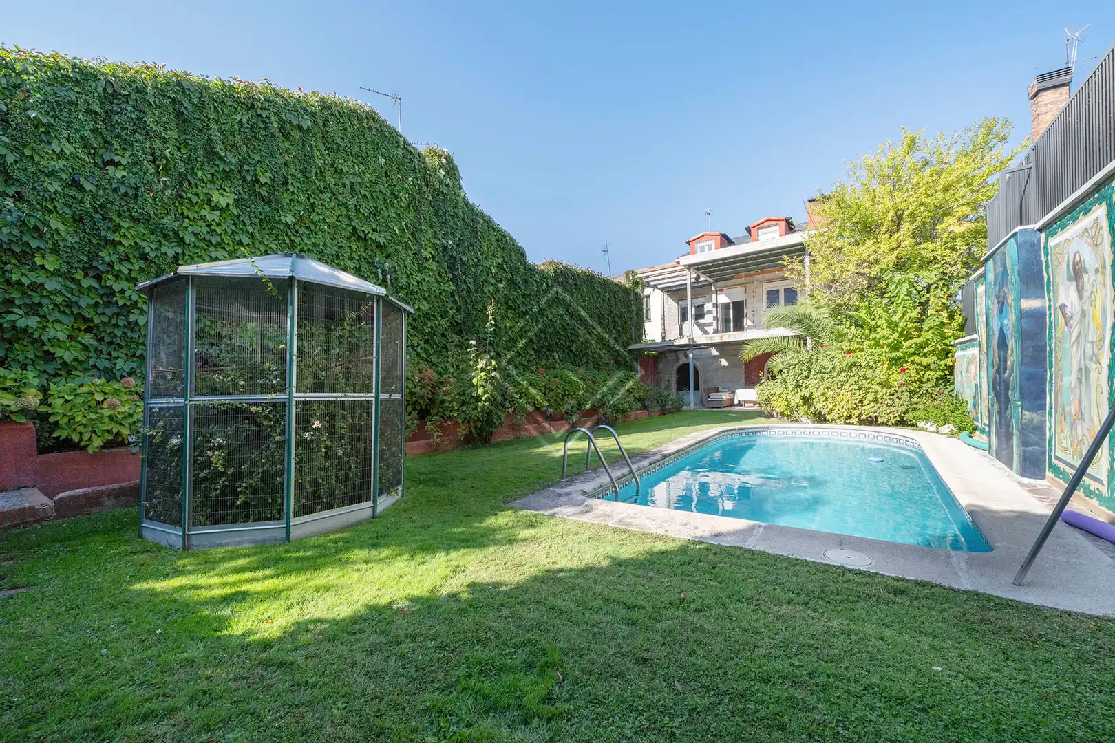 Maison jumelée avec piscine à vendre à Moncloa - Aravaca, imagen 2