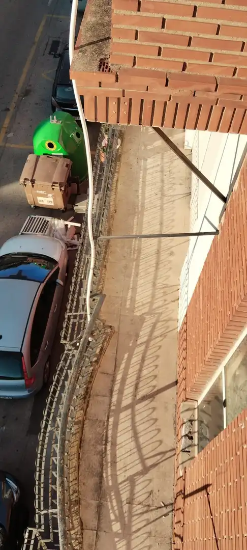 Terraza de Edificio en venta en Museros