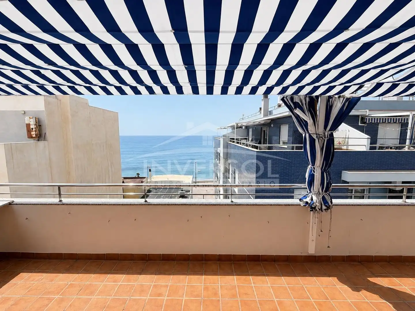 Terraza de Ático en venta en El Ejido con Aire acondicionado, Calefacción y Terraza