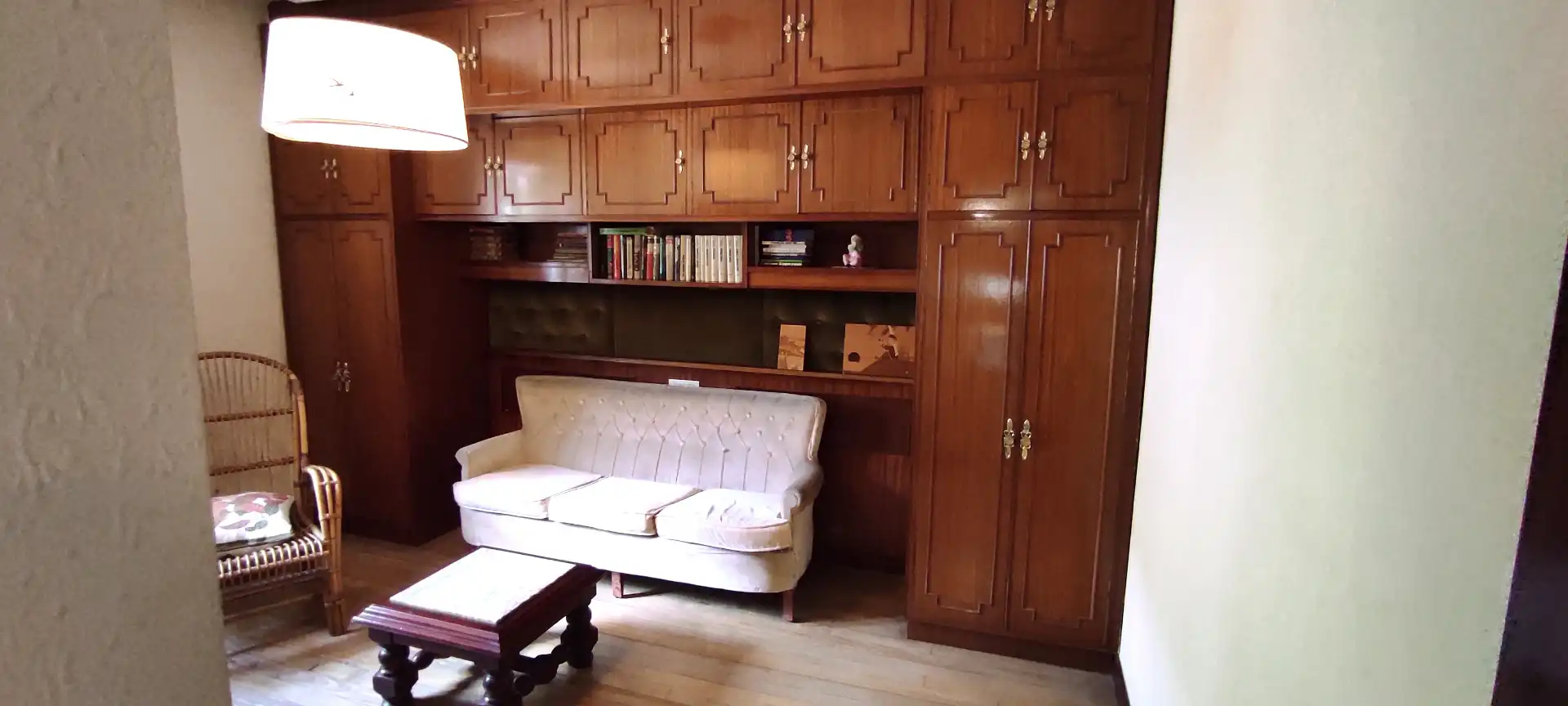 Living room of Houses for sale in Valle de Trápaga-Trapagaran  with Heating, Terrace and Storage room