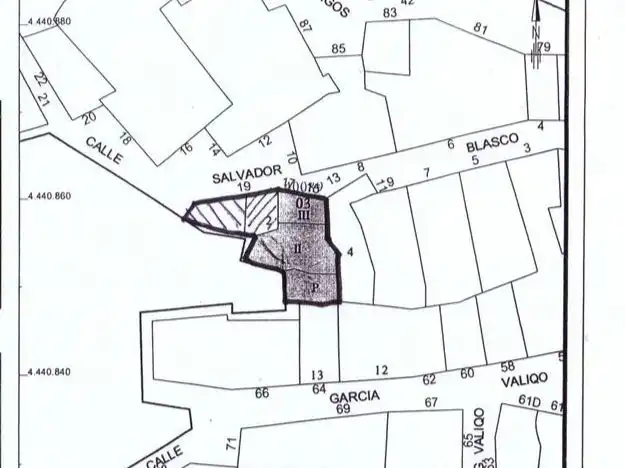 Residencial en venda en Ludiente