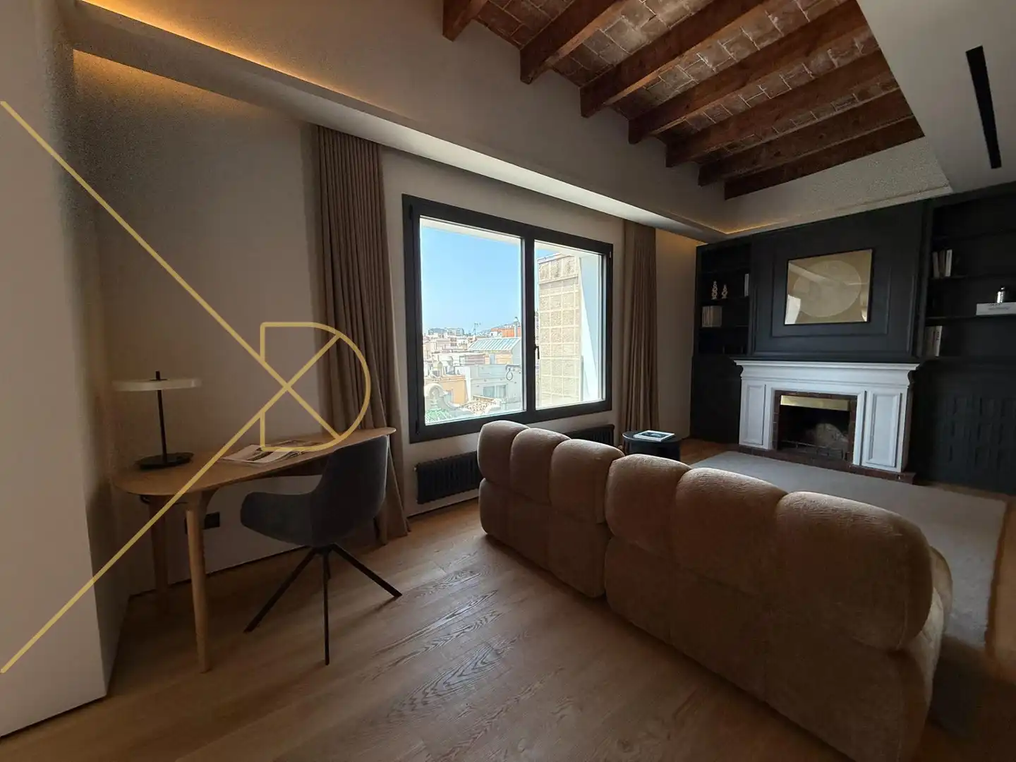 Ático con terraza en venta en Sarrià - Sant Gervasi, imagen 8