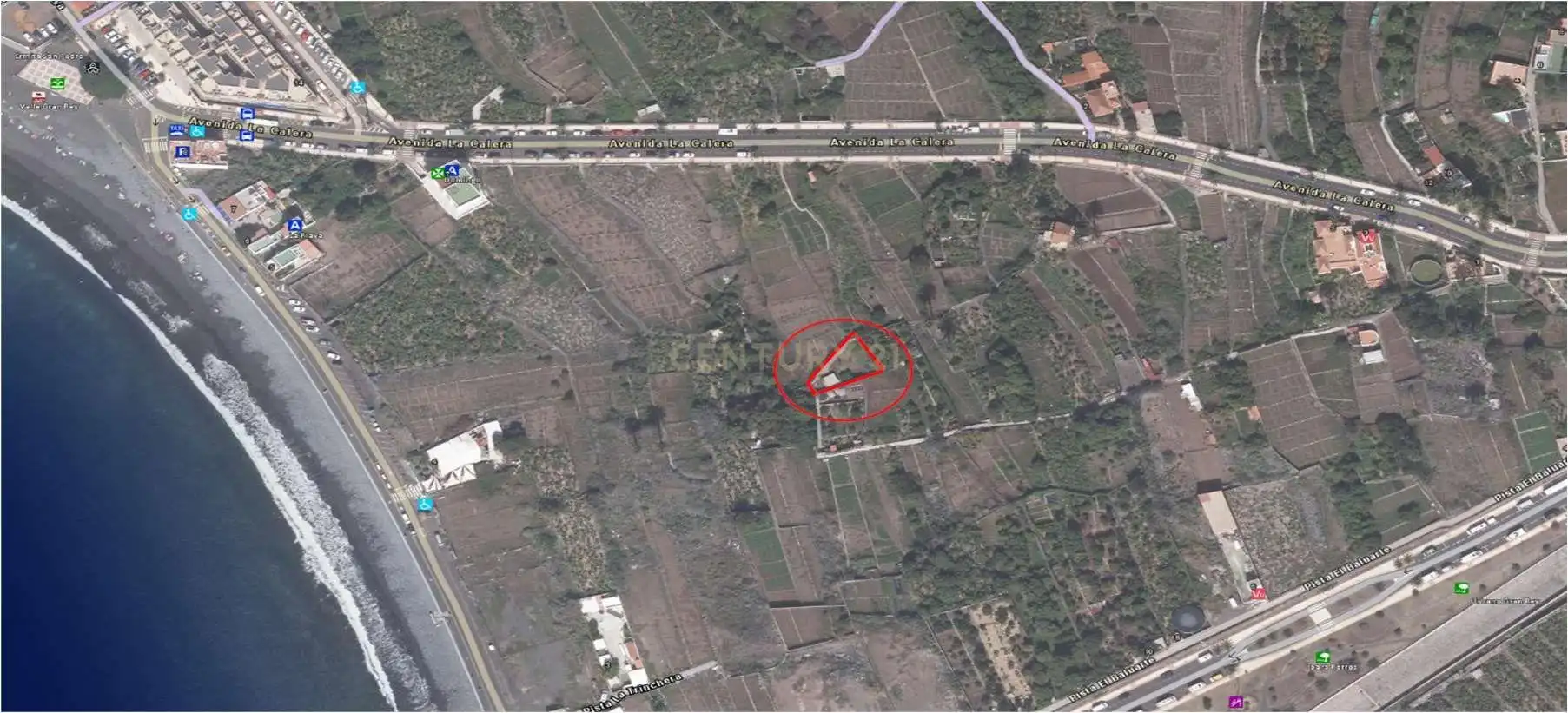 Land for sale in Valle Gran Rey
