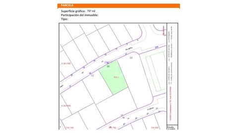 Solar urbano en venta  Urbanización Santa Ana  Albal., immagine 3