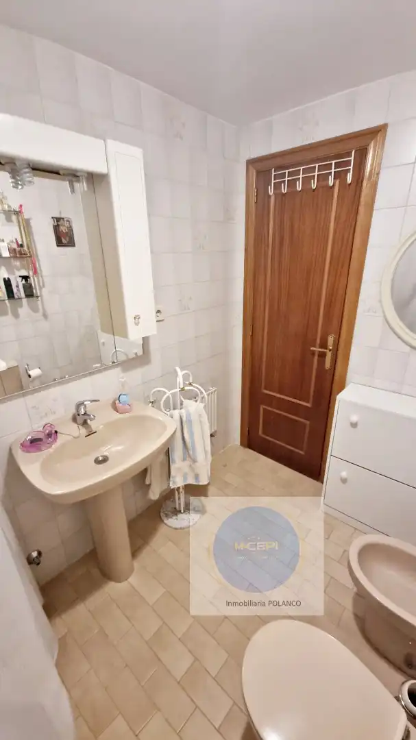 Bany de Pis en venda en Coslada amb Aire condicionat, Calefacció i Parquet