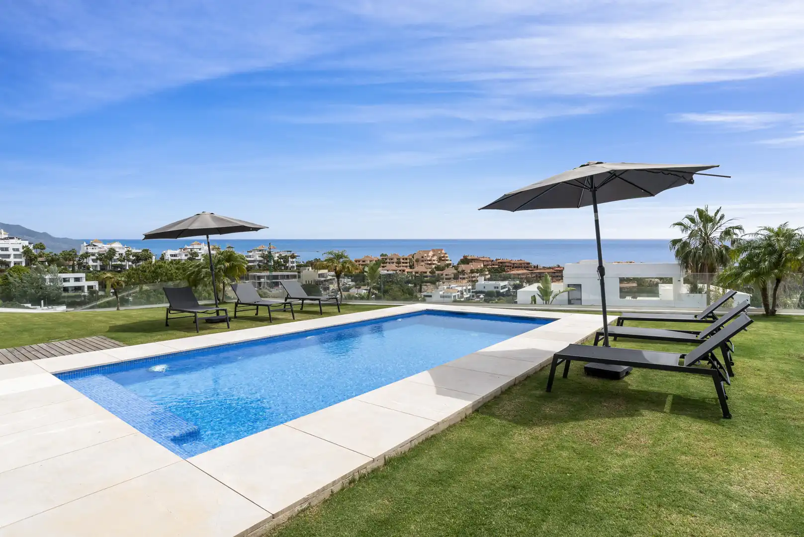 Casa amb piscina en venda a La Alquería