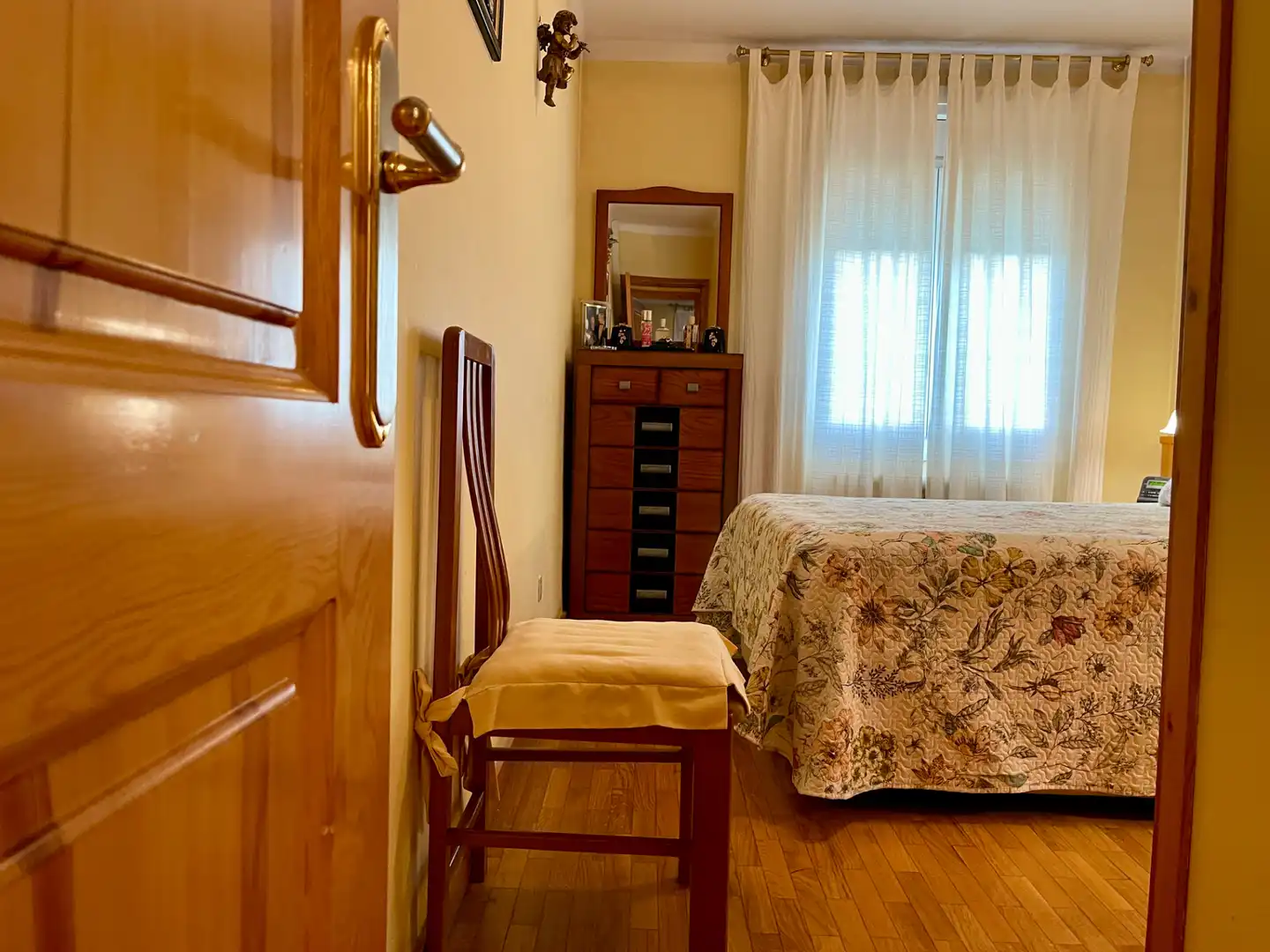 Habitación de Casa o chalet en venta en Sant Pau de Segúries con Aire acondicionado, Jardín privado y Terraza