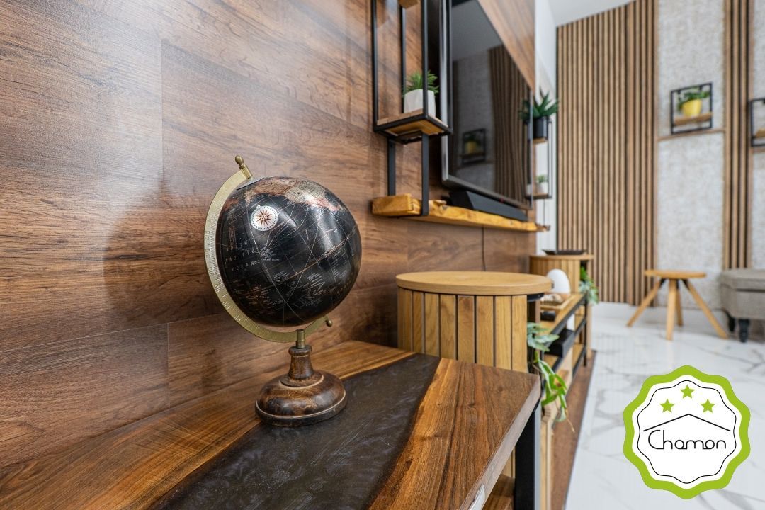 Living room of Flat for sale in Barakaldo   with Heating and Furnished