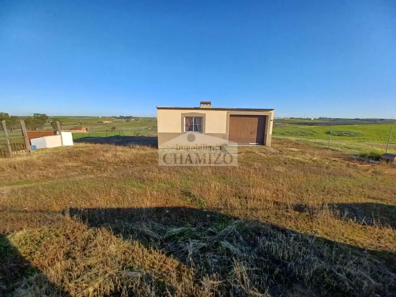 Casa o chalet en venta en La Coronada con Jardín privado y Trastero