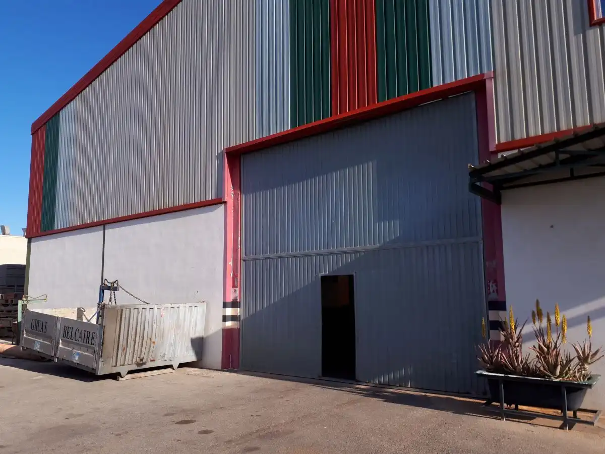 Nave industrial in vendita a La Vall d'Uixó, imagen 4