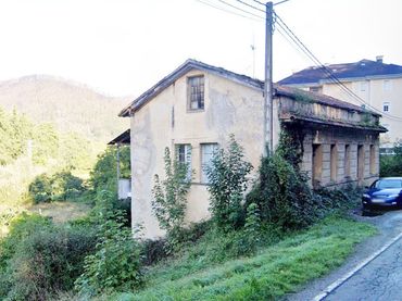 Casa en venta en Valdés - Luarca