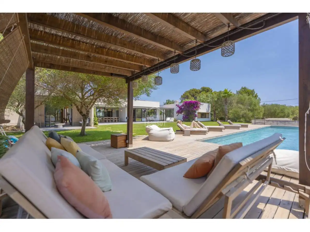 Xalet amb piscina en venda a Llucmaçanes, imagen 3