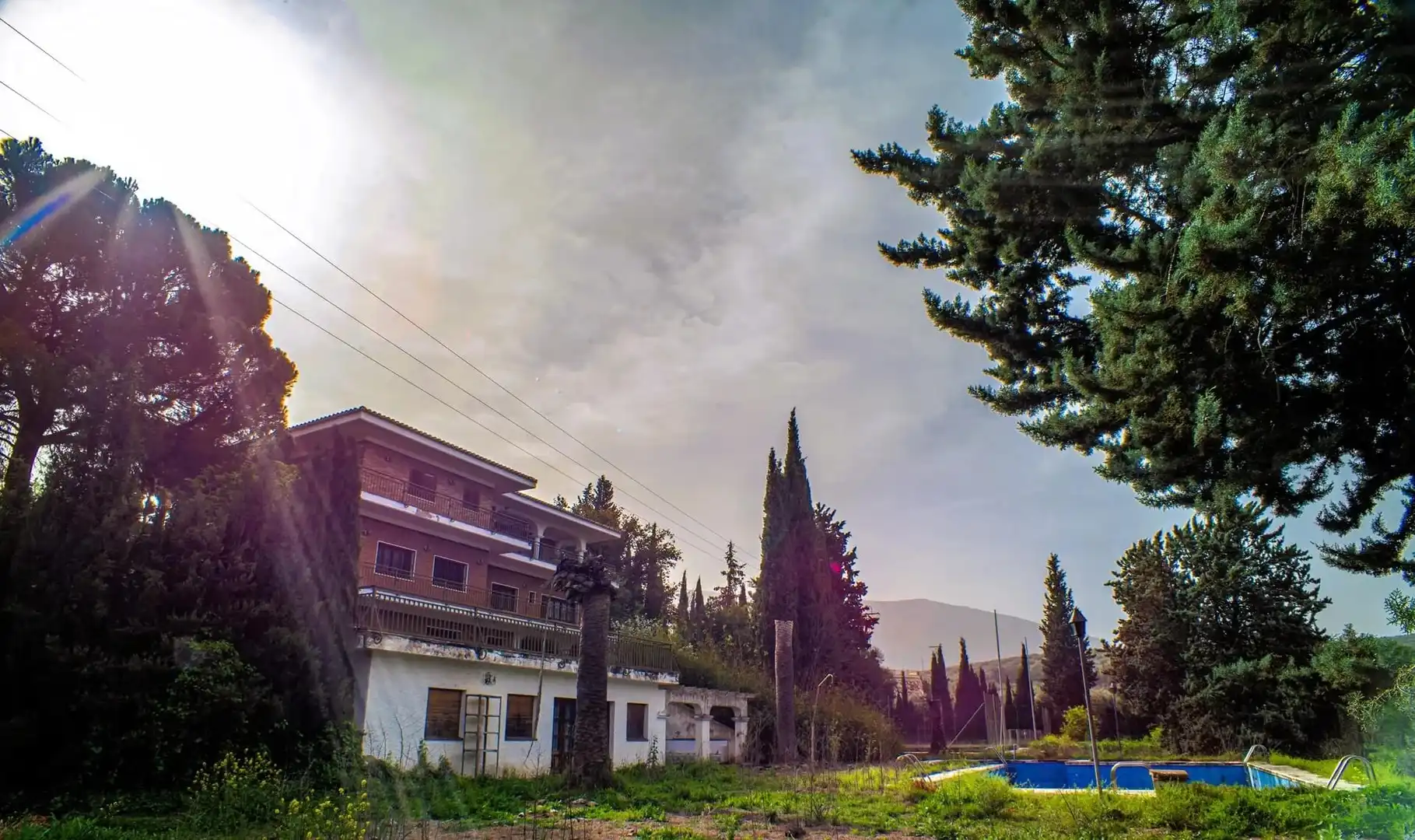 Casa con piscina en venta en Loja, imagen 2