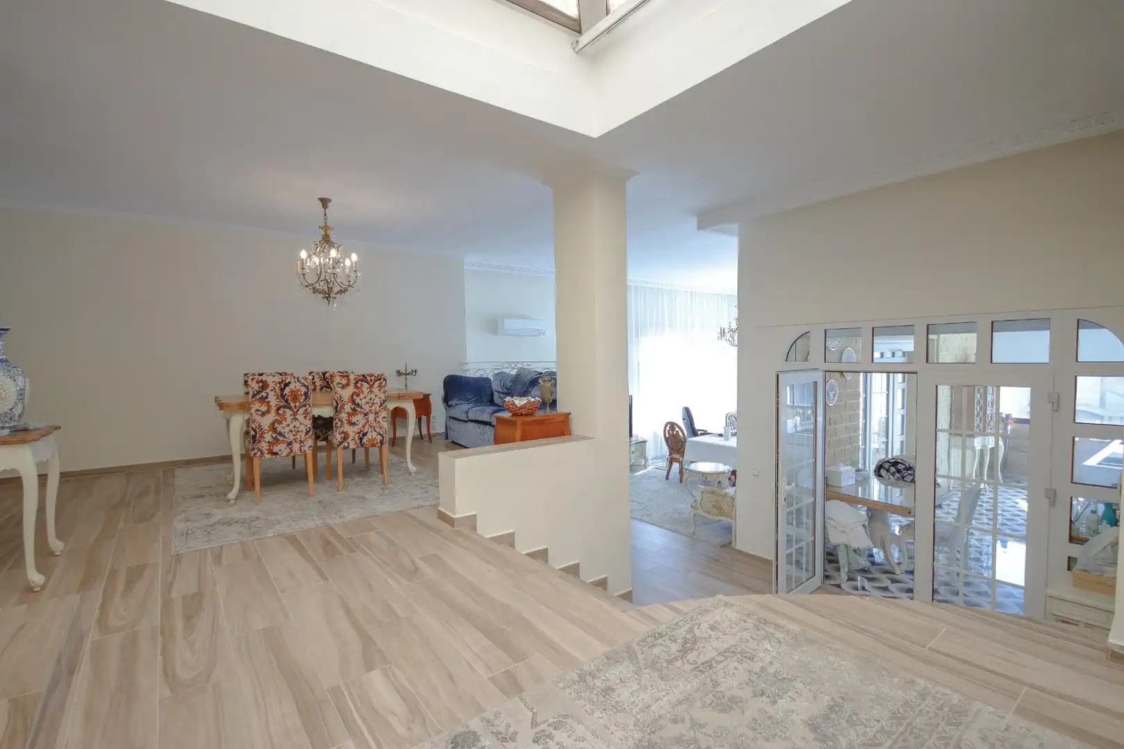 Villa mit Terrasse zum Verkauf in Carrer de Juan Ramón Jiménez 35, imagen 6
