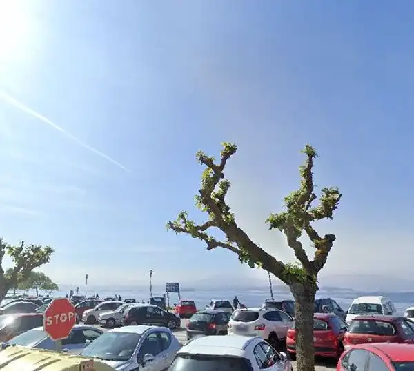 Parking of Flat for sale in Coiro