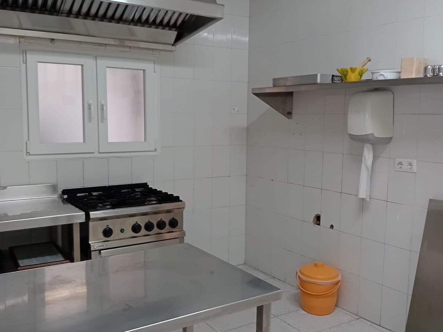 Kitchen of Premises for sale in Moraira  with Air Conditioner and Heating