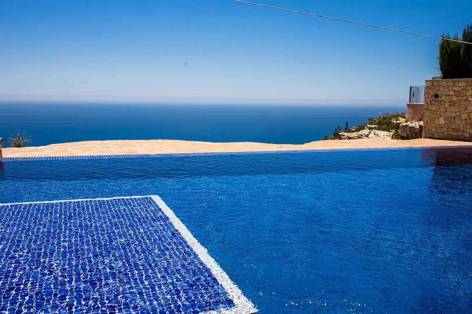 Chalet con piscina en venta en Cumbre del Sol, imagen 5