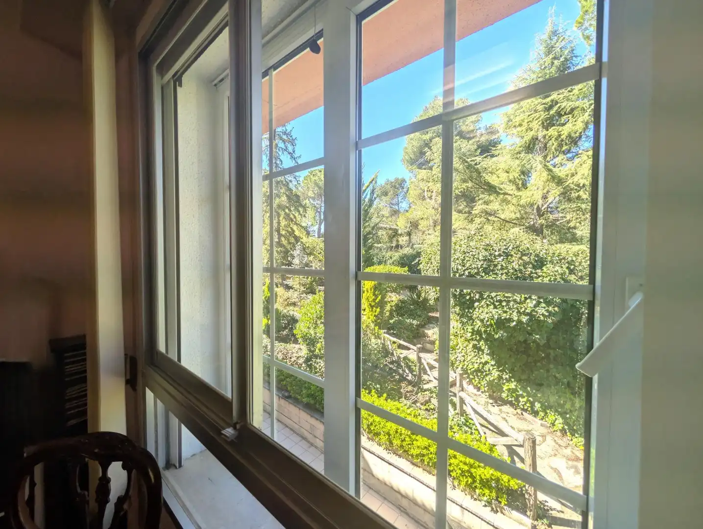 Vista exterior de Casa o chalet en venta en Alcoy / Alcoi con Aire acondicionado, Calefacción y Jardín privado