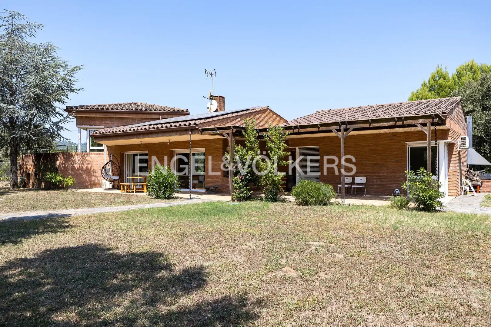Casa con piscina en venta en Can Font - Ca n'Avellaneda, imagen 56