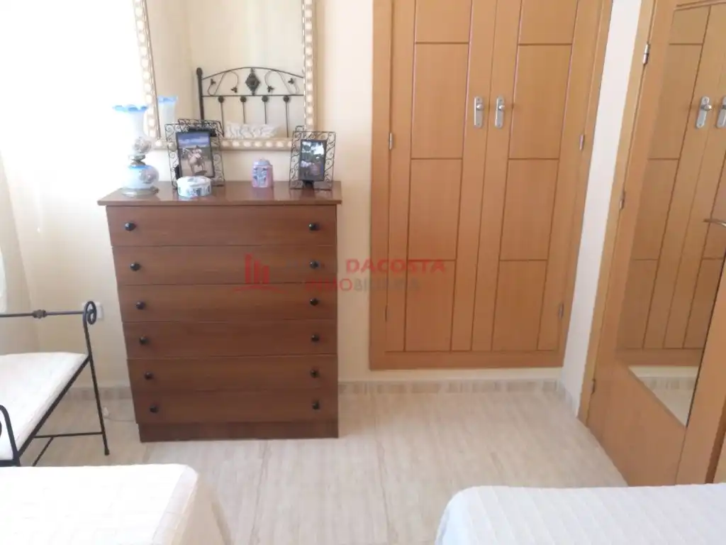 Schlafzimmer von Wohnungen zur Miete in La Antilla
