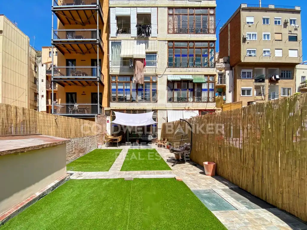 Piso con terraza en venta en Calle Muntaner, imagen 29