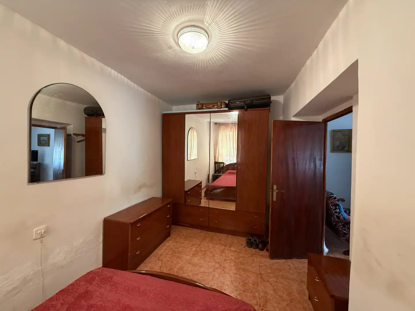 Habitación de Casa o chalet en venta en Boadilla de Rioseco con Amueblado, Horno y Lavadora
