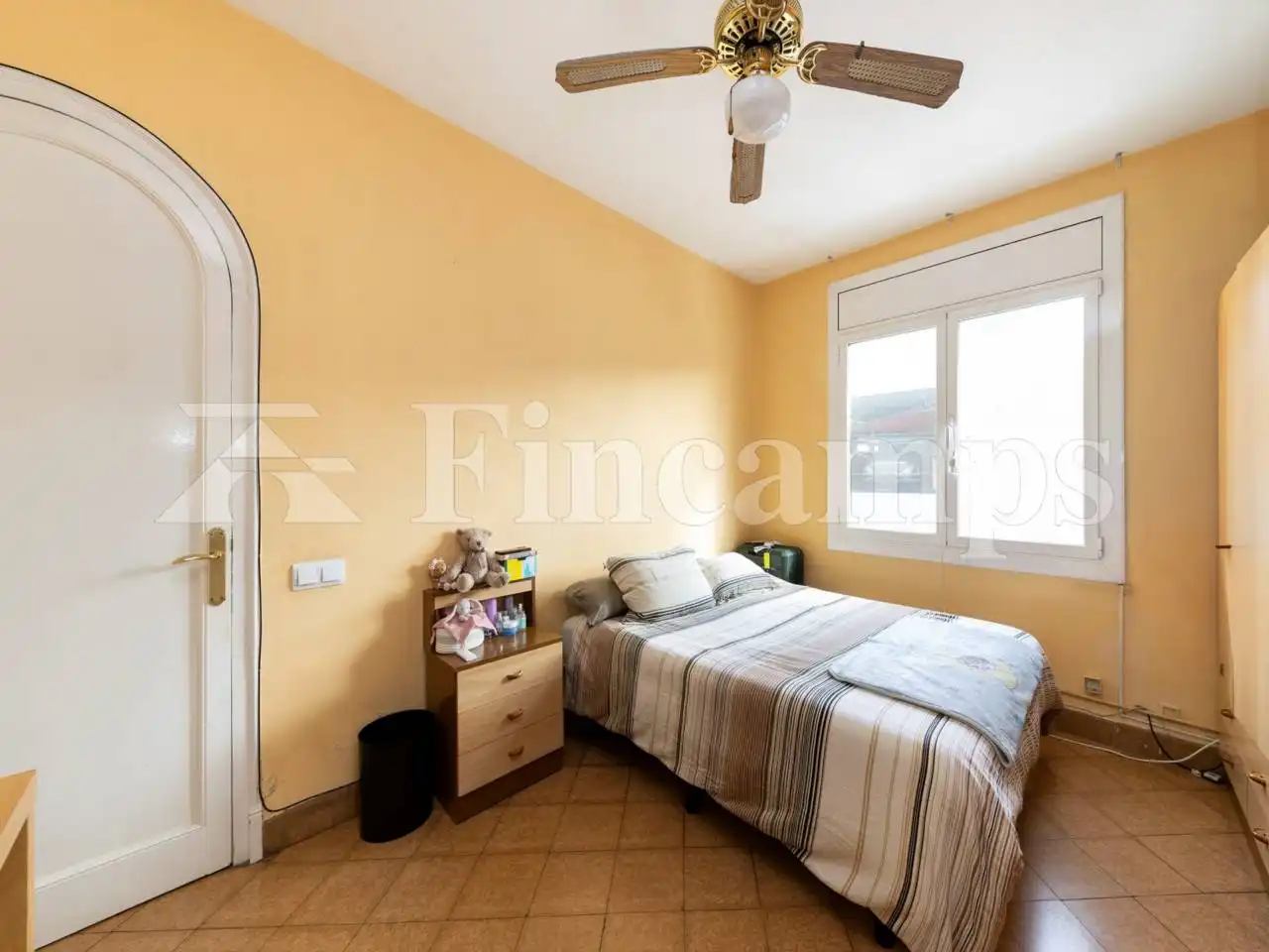 Bedroom of Houses for sale in Sabadell  with Heating and Private garden