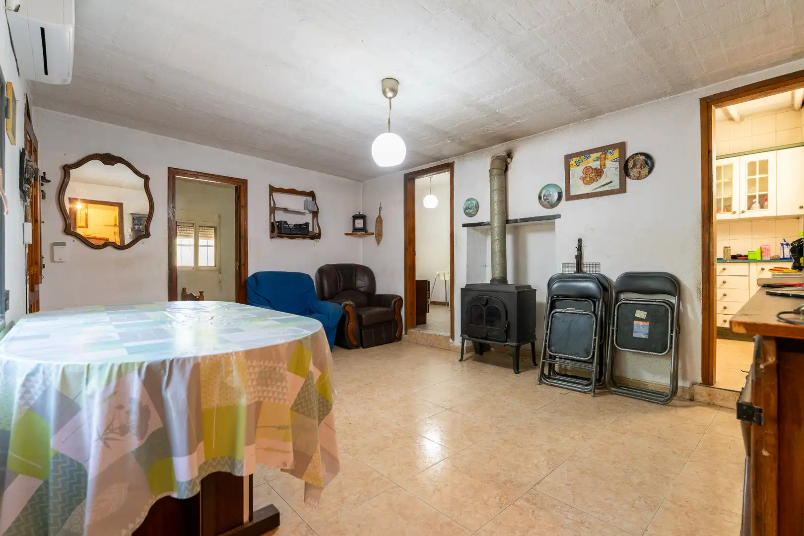 Casa rústica amb jardí en venda a Partida Servians 4, imagen 9