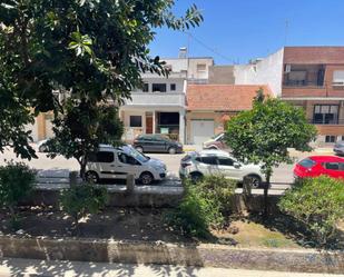 Vista exterior de Pis en venda en Cartagena amb Aire condicionat i Balcó