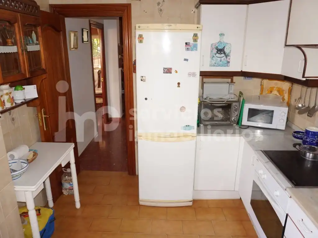 Cuina de Casa o xalet en venda en Vélez-Málaga amb Aire condicionat i Moblat